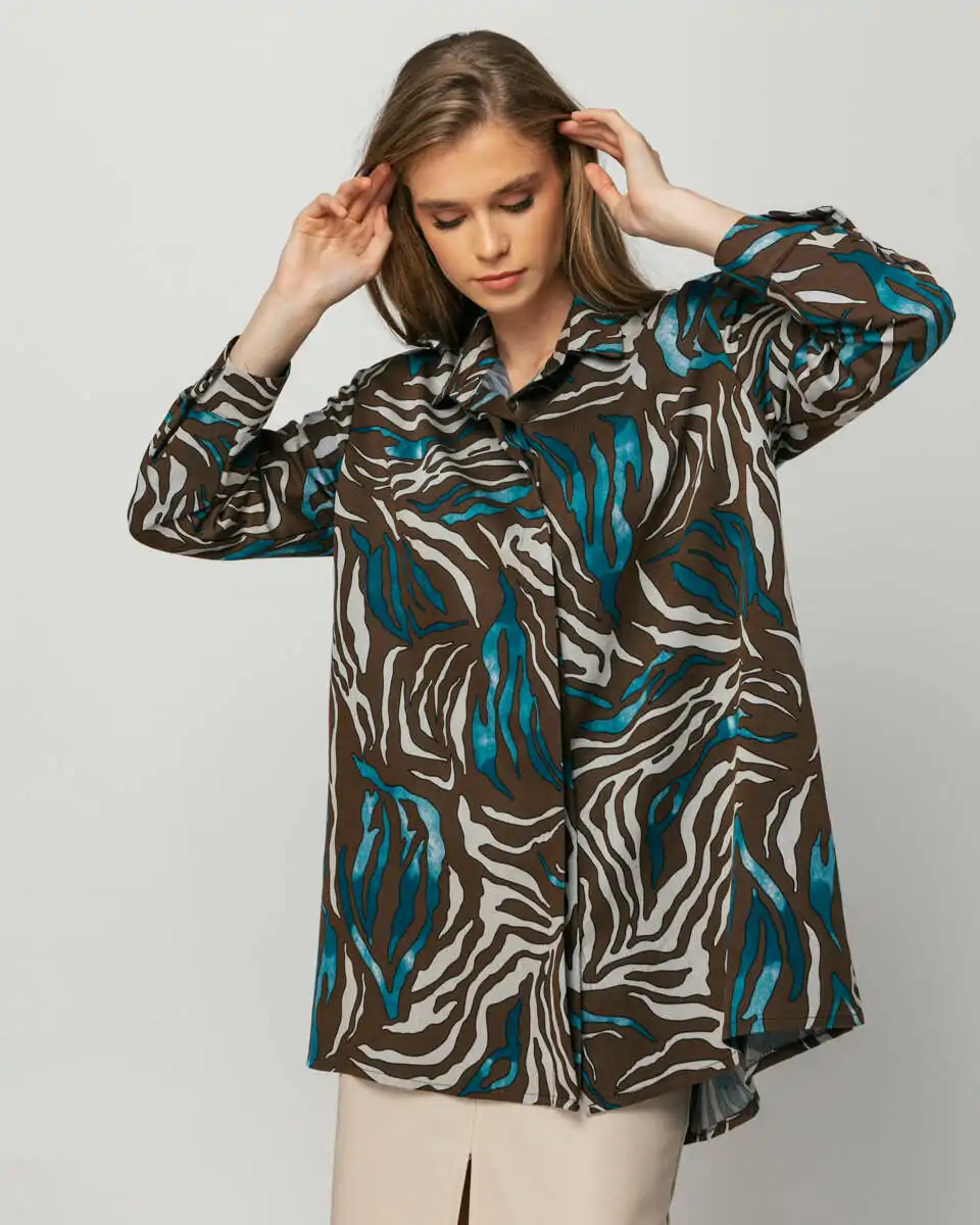 emprime-poykamiso Εμπριμέ πουκάμισο